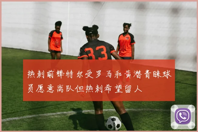热刺前锋特尔受罗马和黄潜青睐球员愿意离队但热刺希望留人
