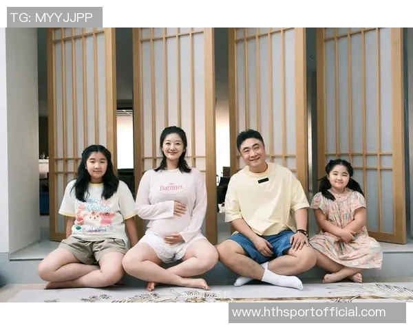 幸福满溢库嫂分享全家福六口之家甜蜜瞬间尽显温馨 幸福满溢库嫂分享全家福六口之家甜蜜瞬间尽显温馨