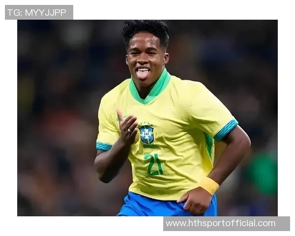 西西尼奥谈恩德里克在皇马的前景建议他若无机会应考虑离开 西西尼奥谈恩德里克在皇马的前景建议他若无机会应考虑离开