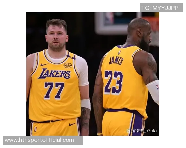 美记大胆预测湖人新赛季首发阵容将由东契奇和八村塁领衔