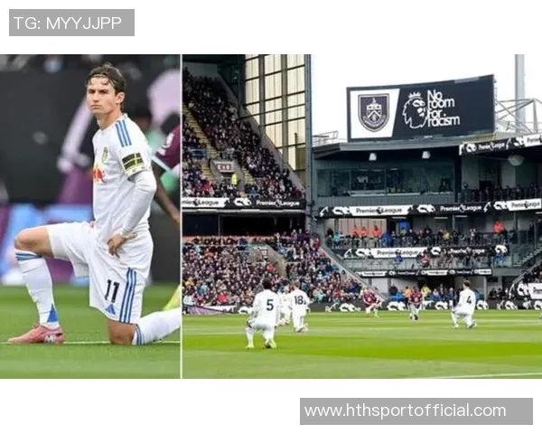 英超球员本周赛前首次单膝下跪共同反对种族歧视行动 英超球员本周赛前首次单膝下跪共同反对种族歧视行动