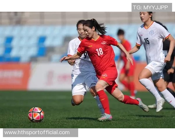 21岁姜晨璟绝杀助武汉女足晋级身高161的后腰展现出色实力与魅力