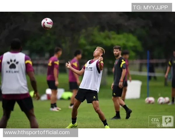 再集结时刻拉米罗带领球队开启新赛季首堂训练课